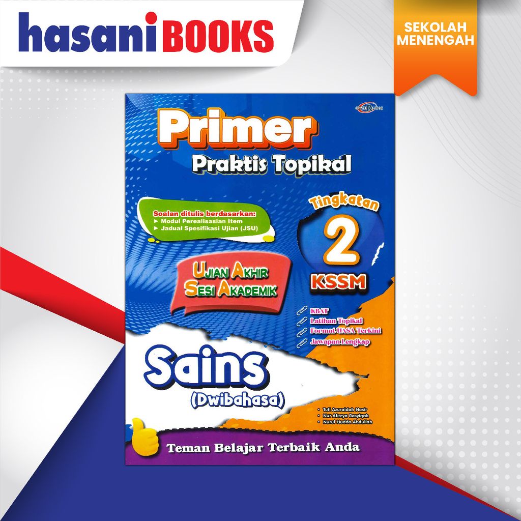 CEM PRIMER PRAKTIS TOPIKAL TING 2 SN-01