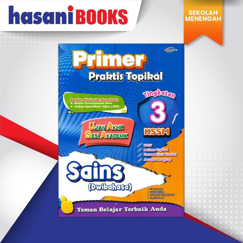 CEM PRIMER PRAKTIS TOPIKAL TING 3 SN-01