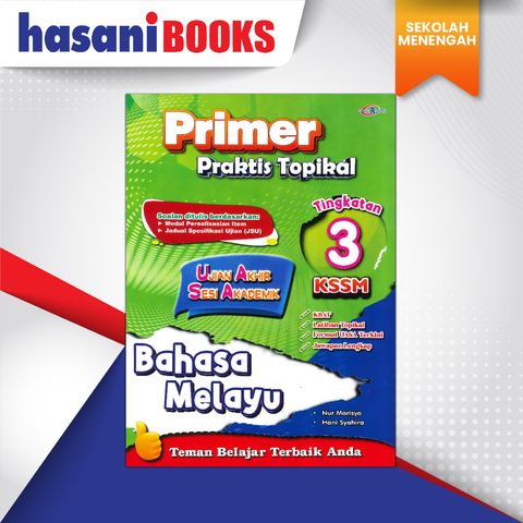 CEM PRIMER PRAKTIS TOPIKAL TING 3 BM-02