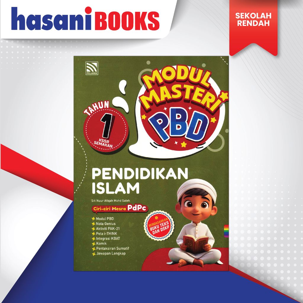 MODUL MASTERI THN 1 PEND ISLAM-01