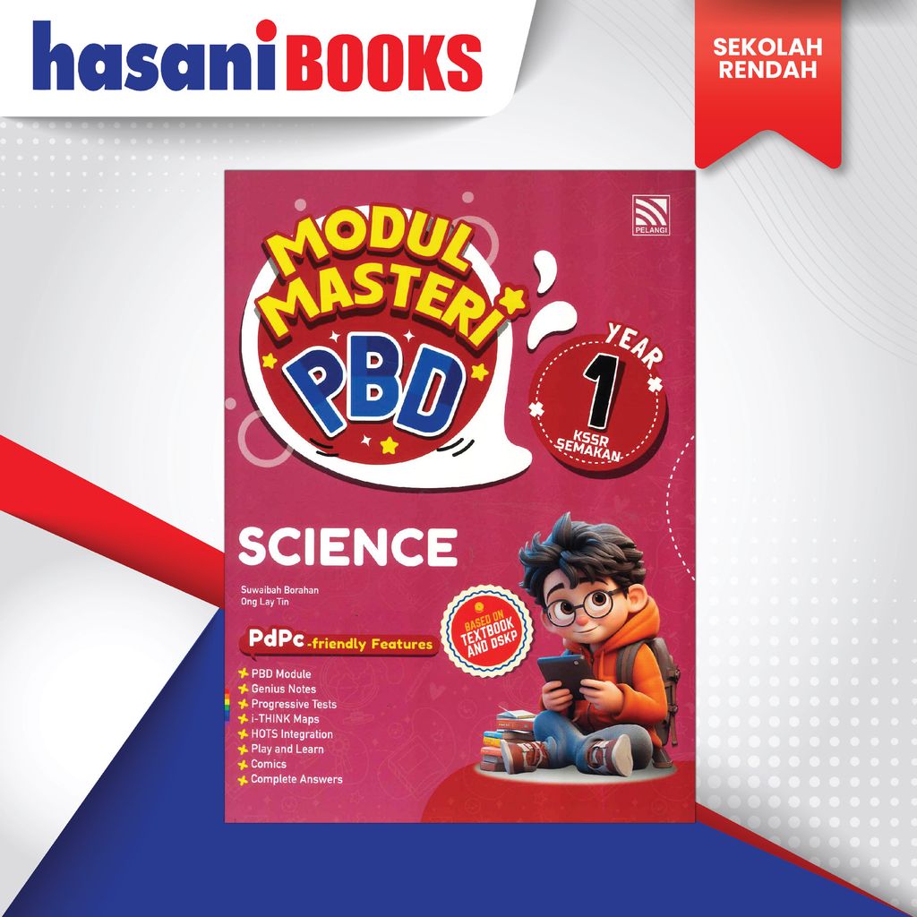 MODUL MASTERI THN 1 SCIENCE-02