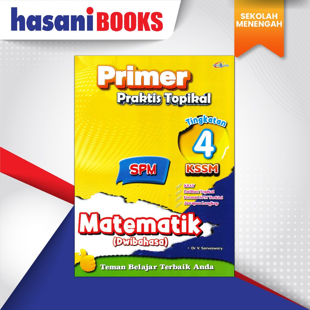 CEM PRIMER PRAKTIS TOPIKAL TING 4 MT-02