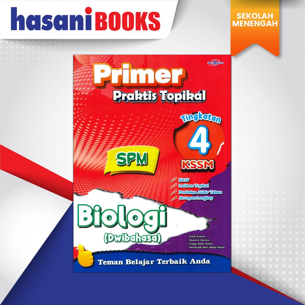 CEM PRIMER PRAKTIS TOPIKAL TING 4 BIO-01