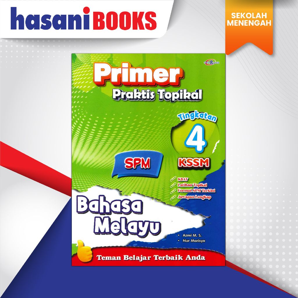 CEM PRIMER PRAKTIS TOPIKAL TING 4 BM-02