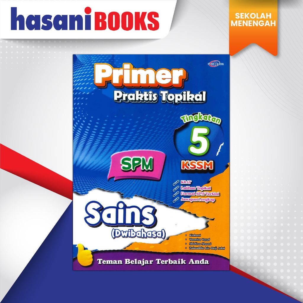 CEM PRIMER PRAKTIS TOPIKAL TING 5 SN-01