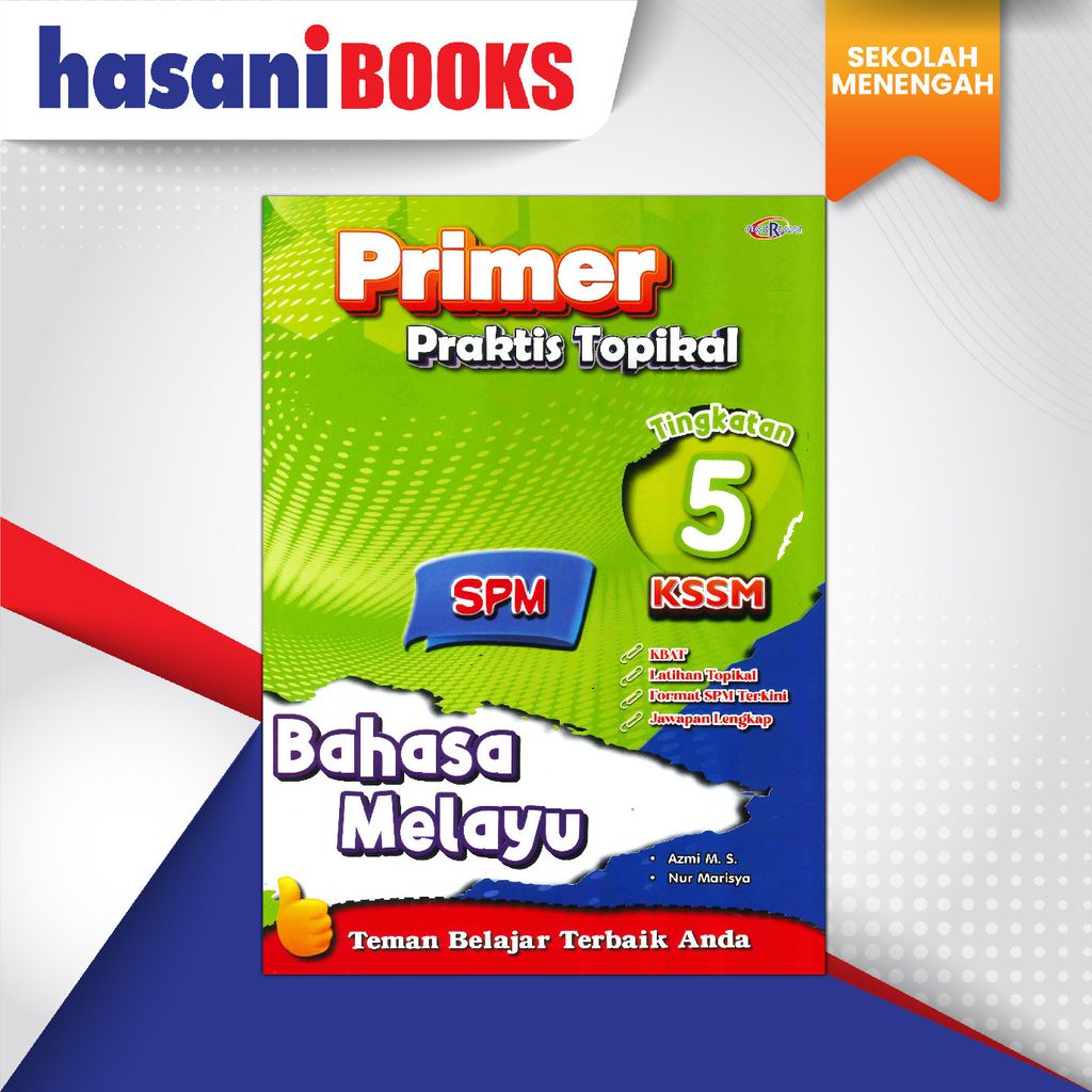 CEM PRIMER PRAKTIS TOPIKAL TING 5 BM-02