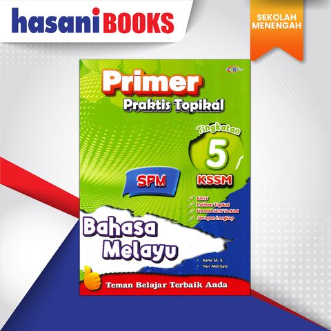 CEM PRIMER PRAKTIS TOPIKAL TING 5 BM-02