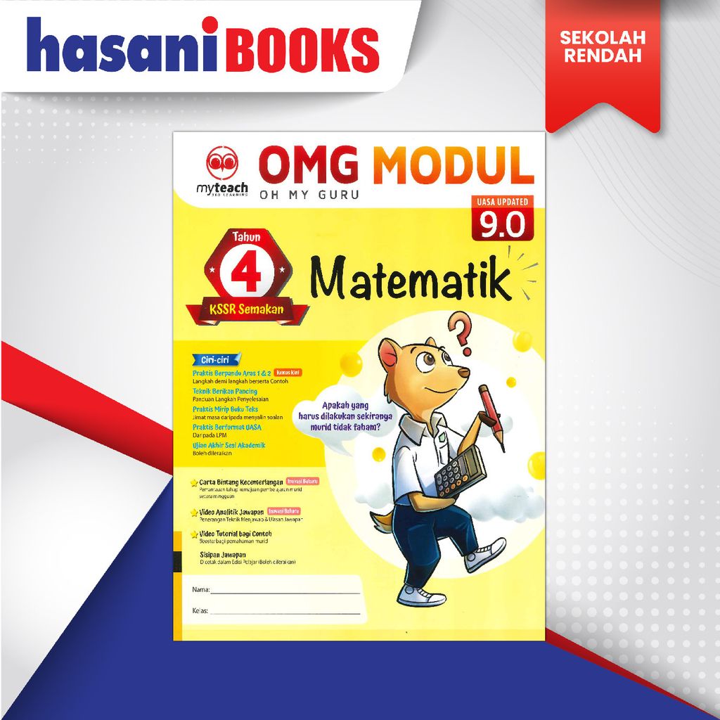 OMG MODUL 9.0 THN 4 MT-01