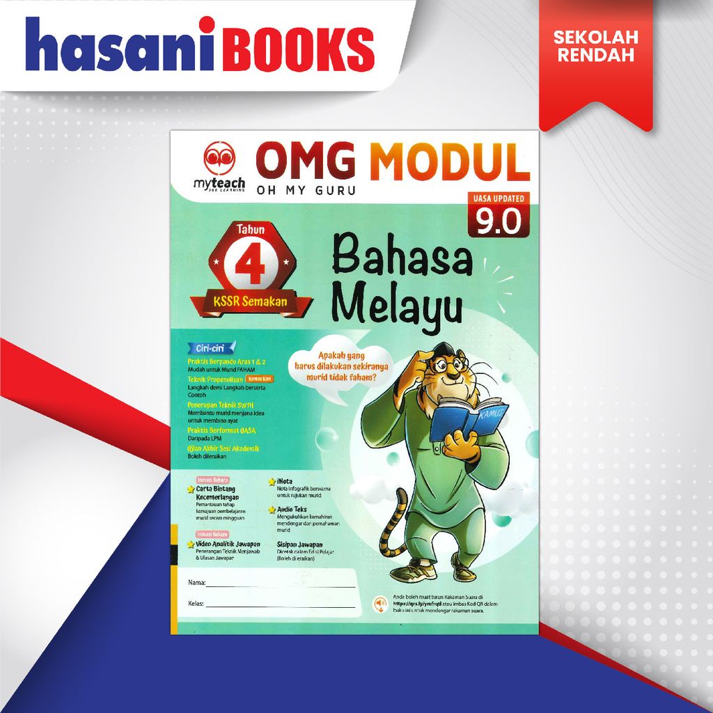 OMG MODUL 9.0 THN 4 BM-02