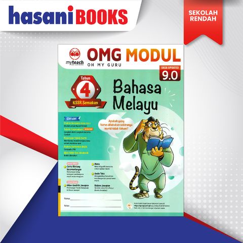 OMG MODUL 9.0 THN 4 BM-02