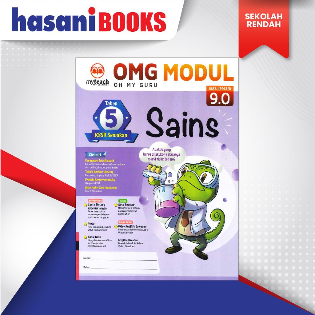 OMG MODUL 9.0 THN 5 SN-01