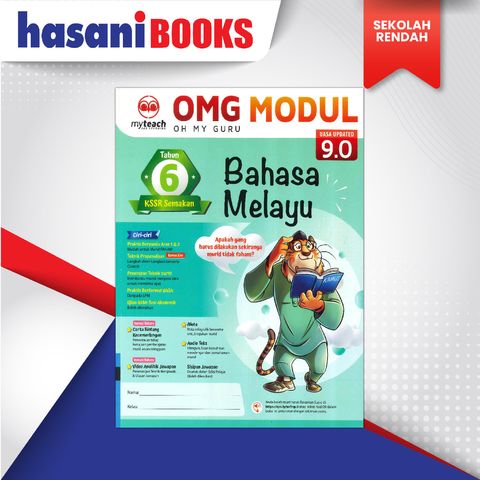 OMG MODUL 9.0 THN 6 BM-01
