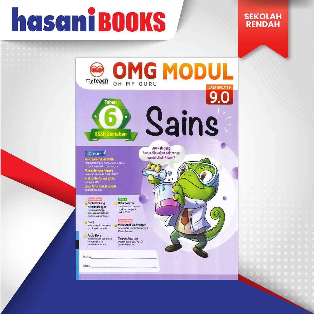 OMG MODUL 9.0 THN 6 SN-01