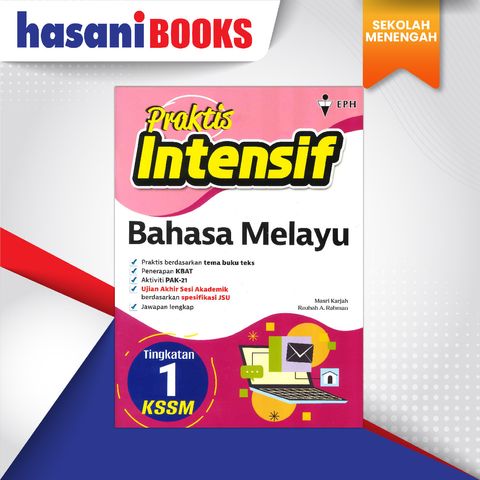 EPH PRAKTIS INTENSIF TING 1 BM-02