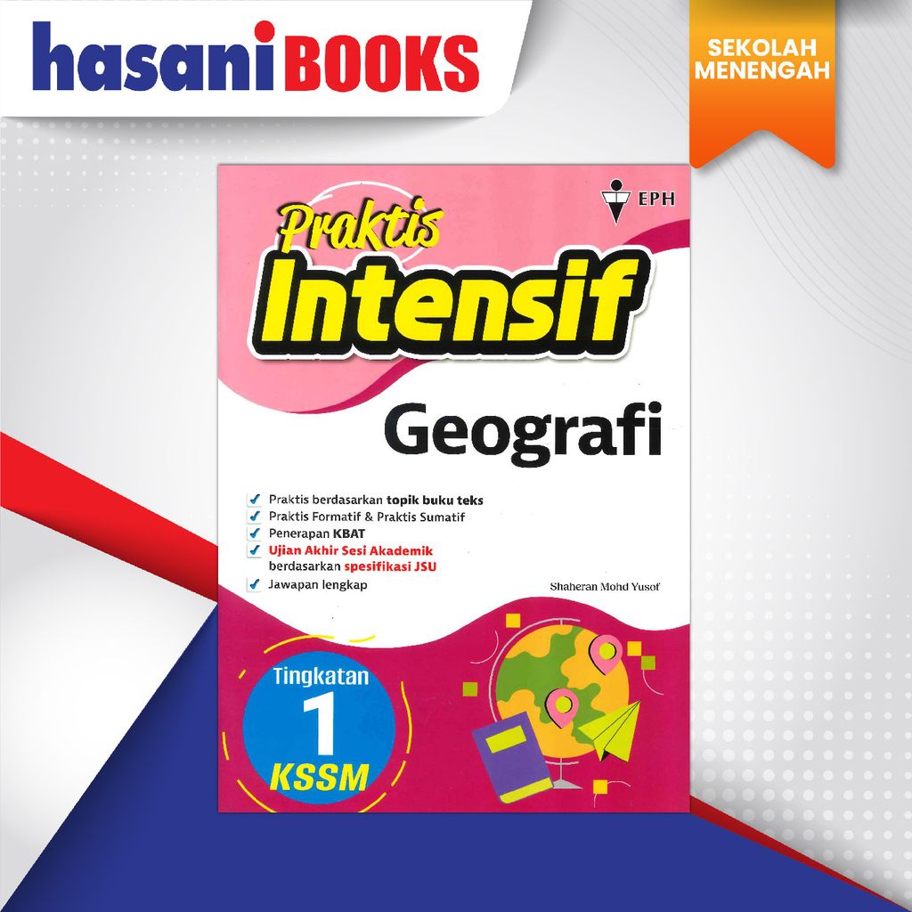 EPH PRAKTIS INTENSIF TING 1 GEO-01