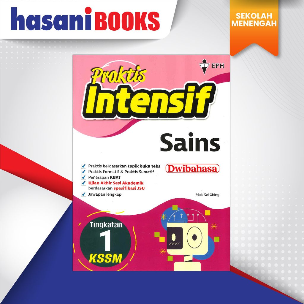 EPH PRAKTIS INTENSIF TING 1 SN-01