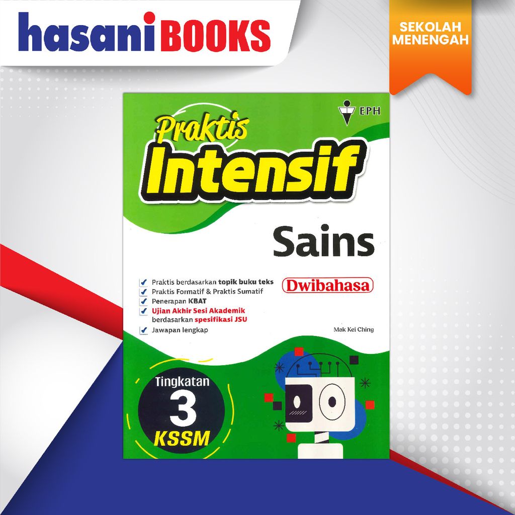 EPH PRAKTIS INTENSIF TING 3 SN-01