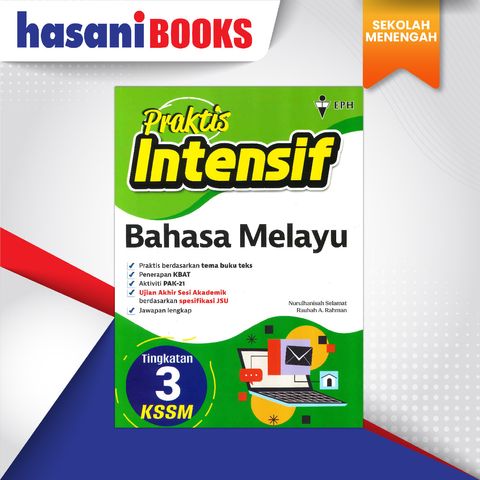 EPH PRAKTIS INTENSIF TING 3 BM-02