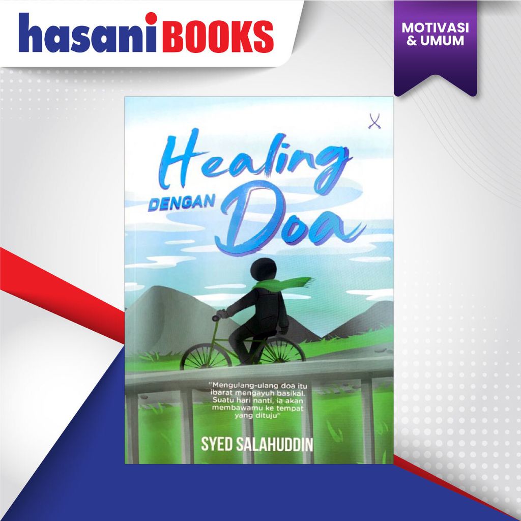 HEALING-DENGAN-DOA