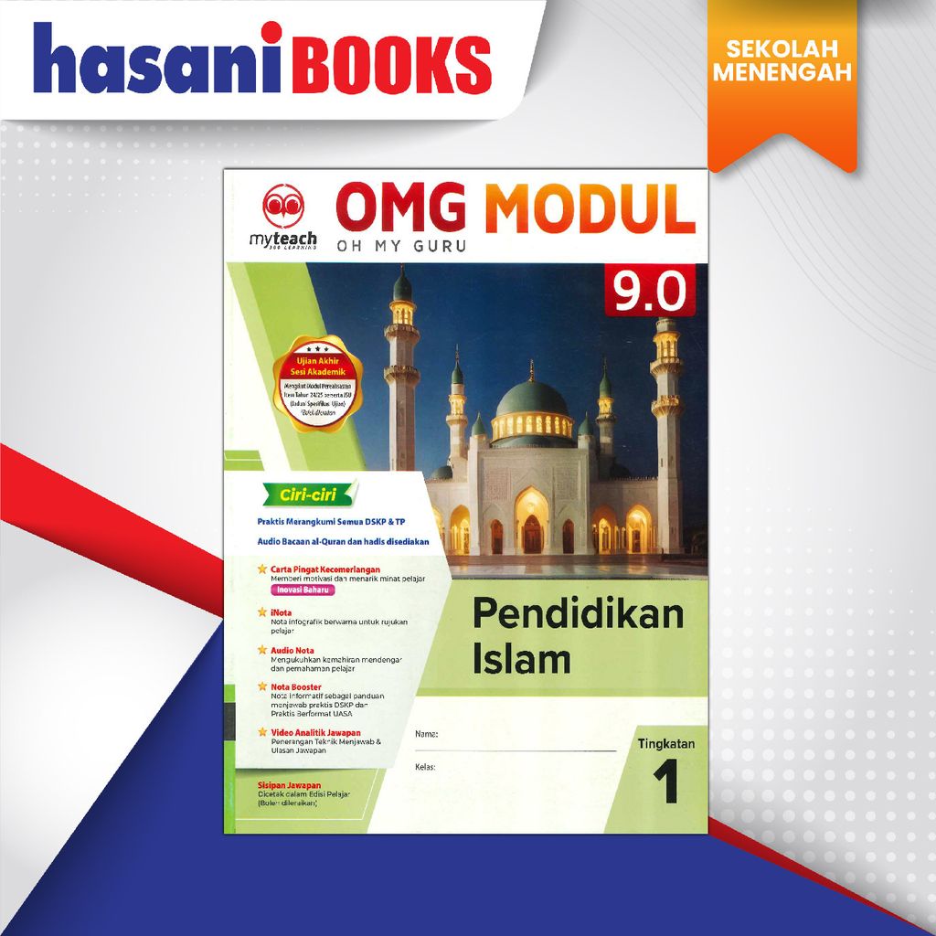 OMG MODUL 9.0 TING 1 PI-02