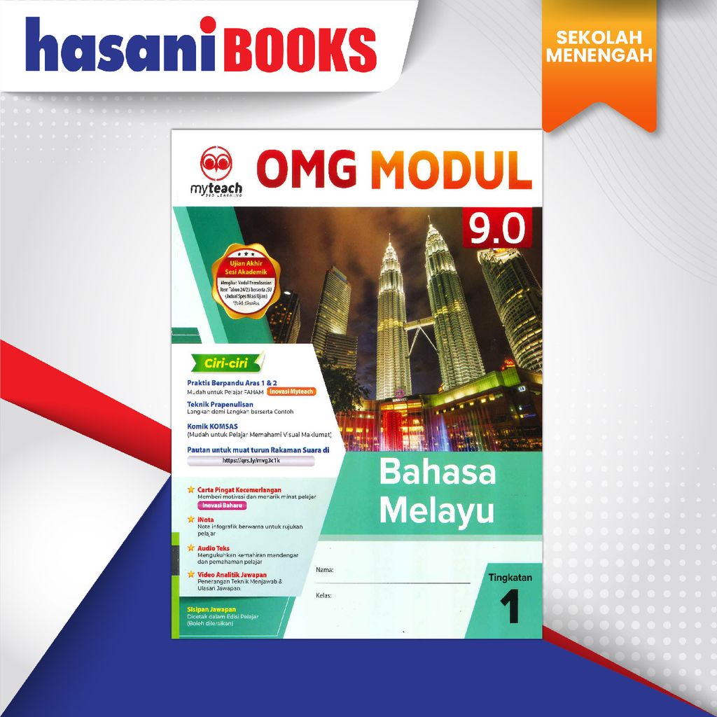 OMG MODUL 9.0 TING 1 BM-01