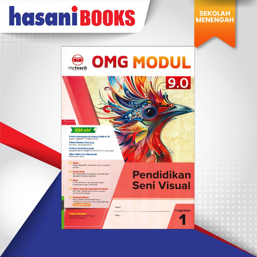 OMG MODUL 9.0 TING 1 PSV-01