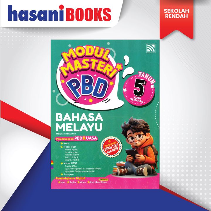 MODUL MASTERI THN 5 BM-01