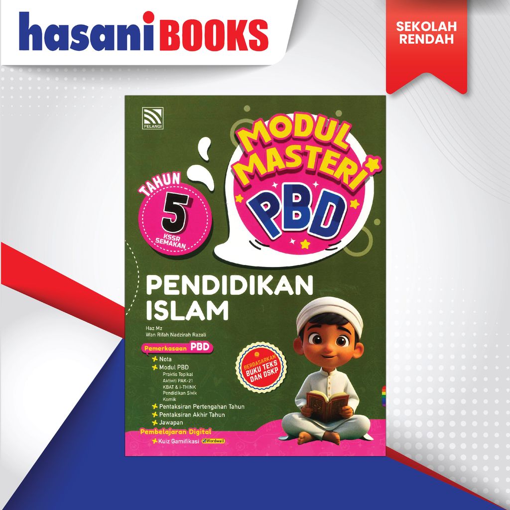 MODUL MASTERI THN 5 PEND ISLAM-01
