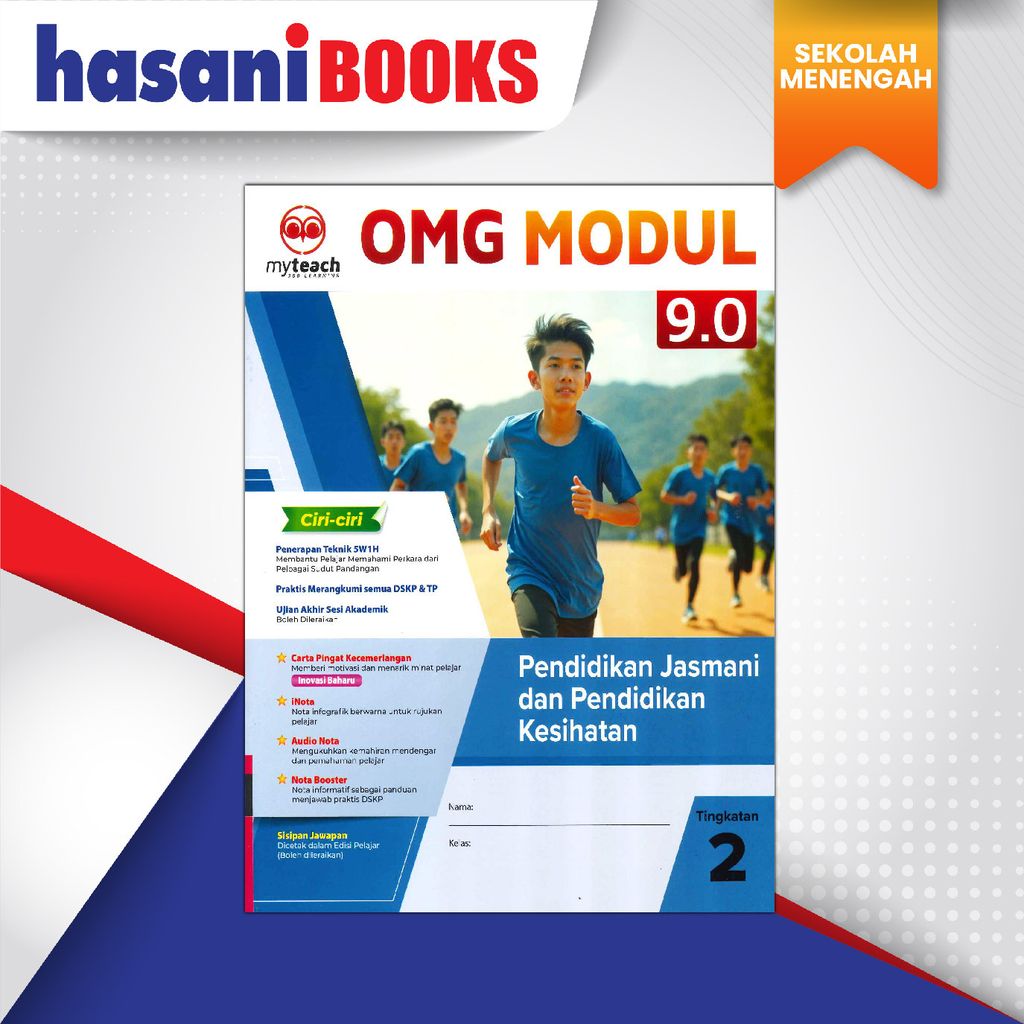 OMG MODUL 9.0 TING 2 PJK-02