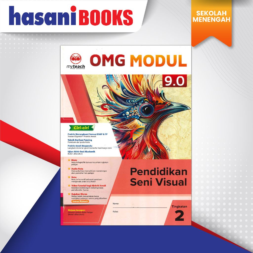 OMG MODUL 9.0 TING 2 PSV-02