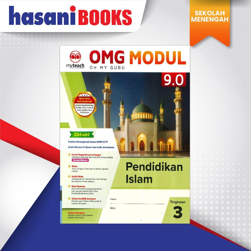 OMG MODUL 9.0 TING 3 PI-01