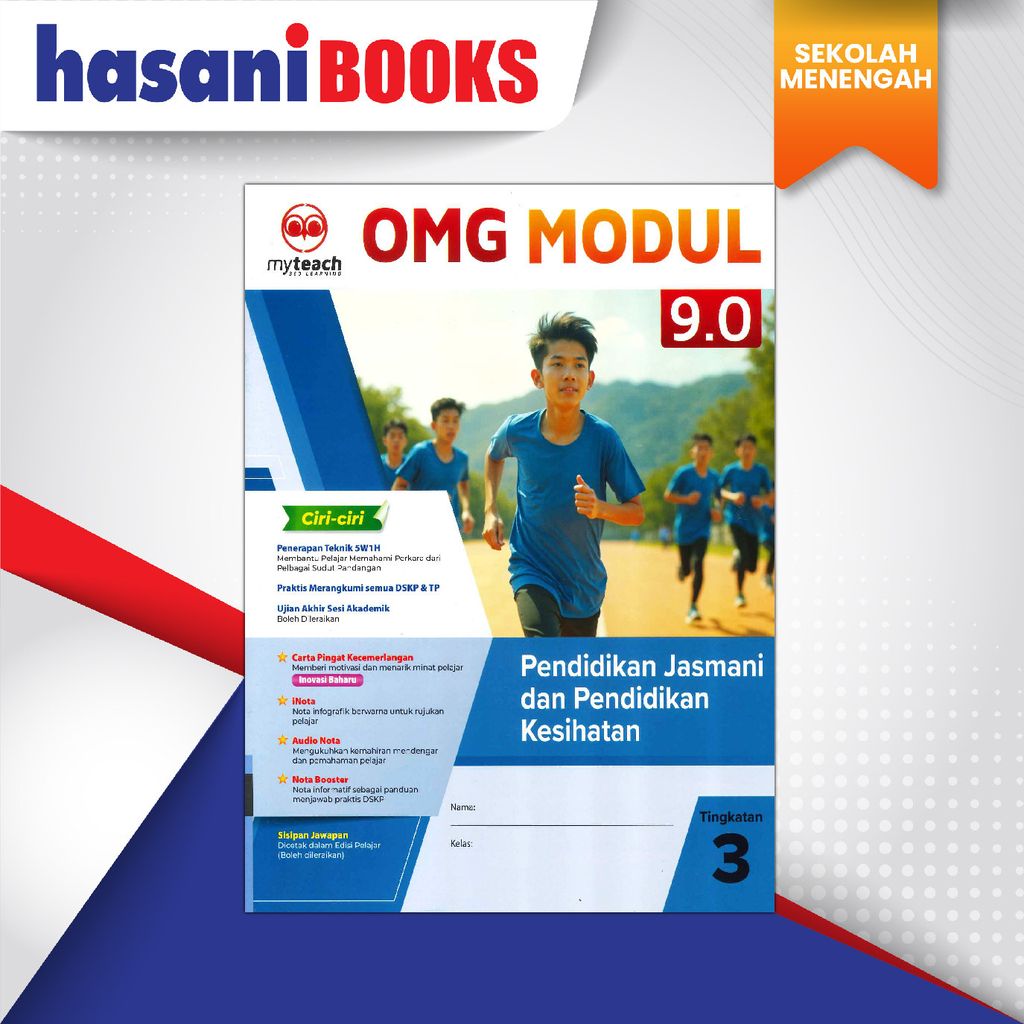 OMG MODUL 9.0 TING 3 PJK-02