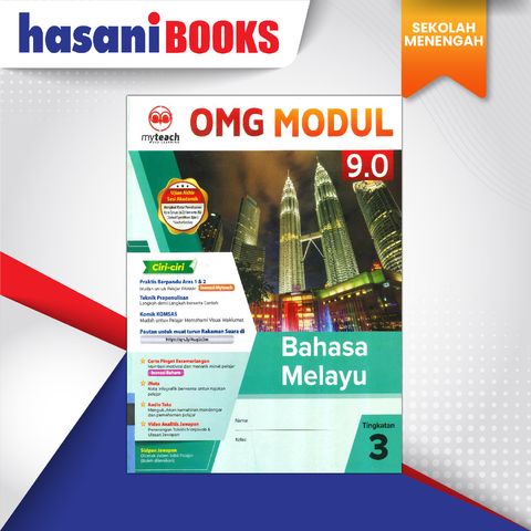 OMG MODUL 9.0 TING 3 BM-02
