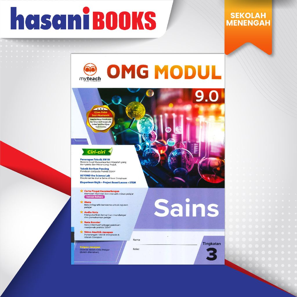 OMG MODUL 9.0 TING 3 SN-01