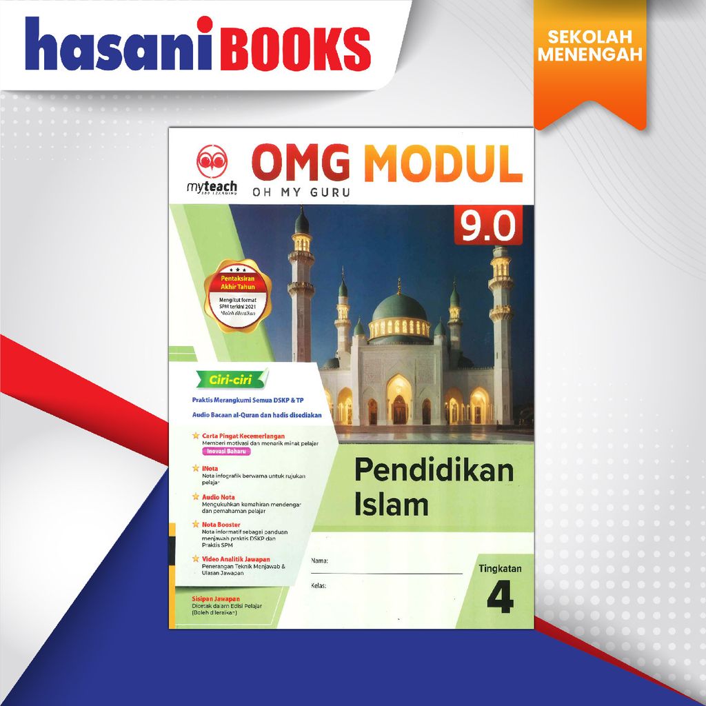 OMG MODUL 9.0 TING 4 PI-02