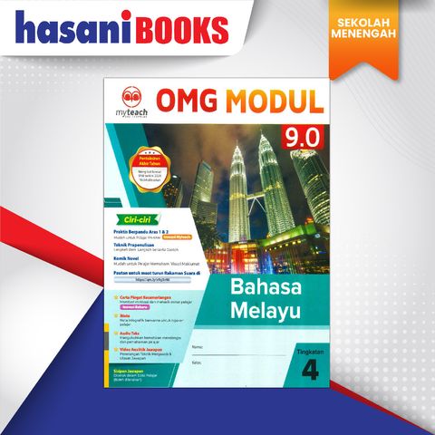 OMG MODUL 9.0 TING 4 BM-02