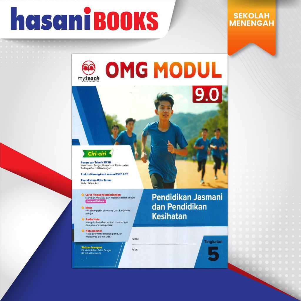 OMG MODUL 9.0 TING 5 PJK-02