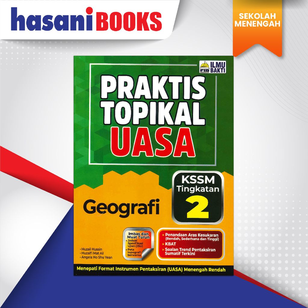 PIB PRAKTIS TOPIKAL UASA TING 2 GEO-02