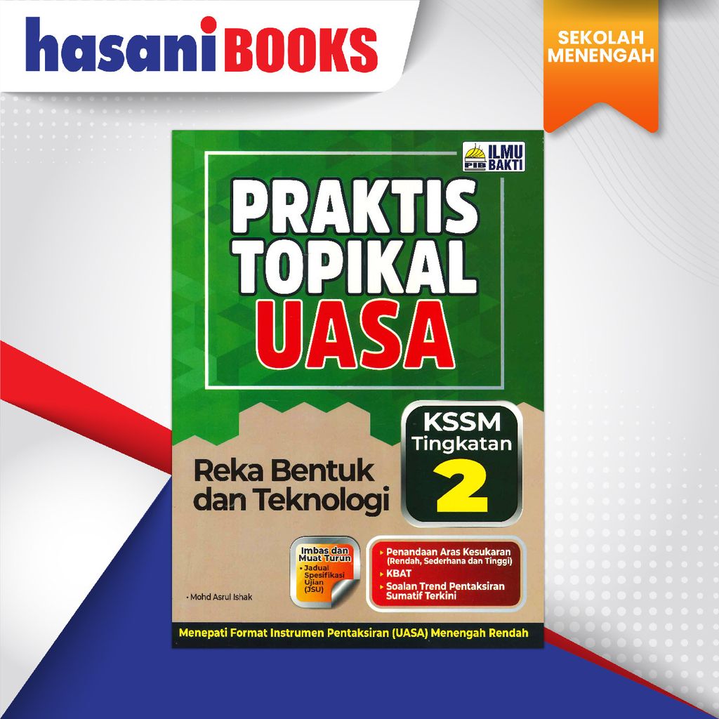 PIB PRAKTIS TOPIKAL UASA TING 2 RBT-01