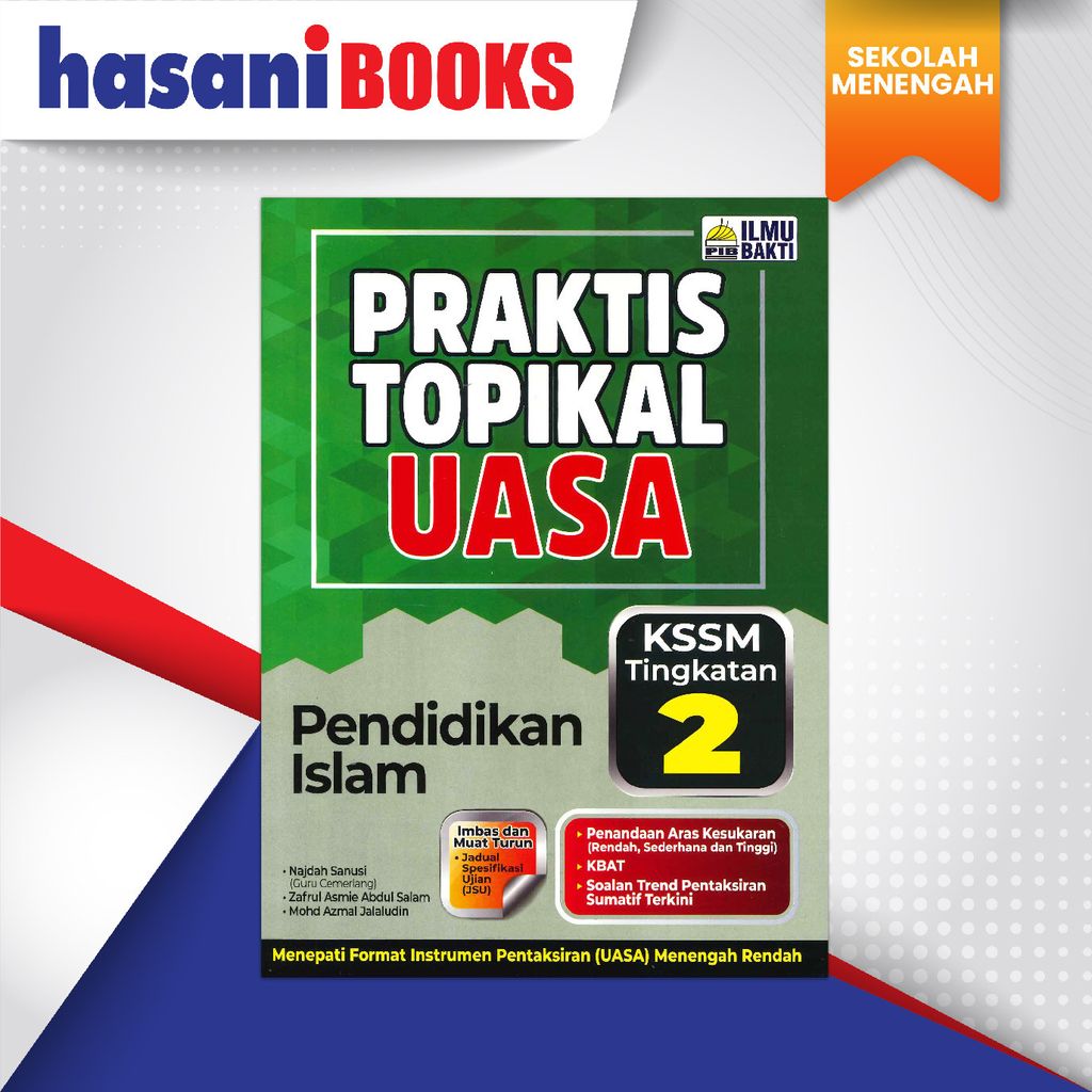 PIB PRAKTIS TOPIKAL UASA TING 2 P.ISLAM-02