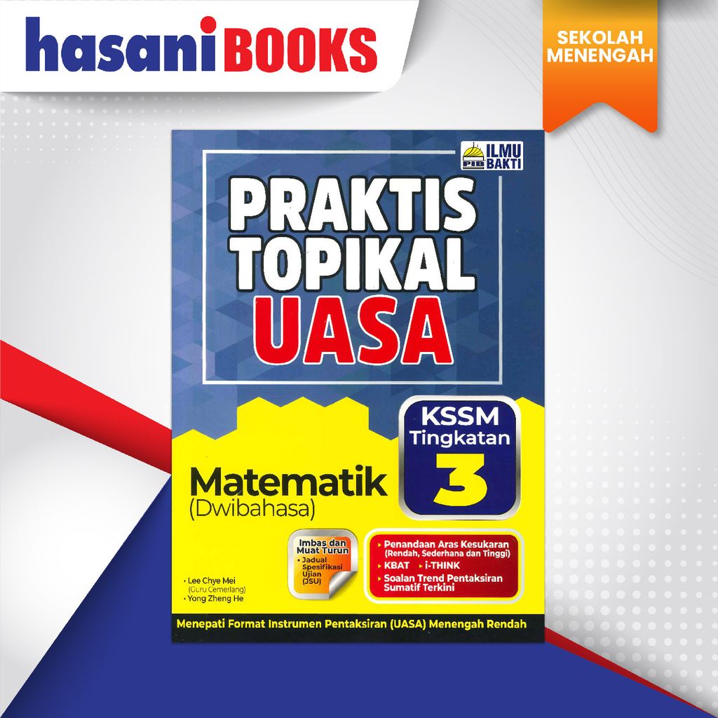 PIB PRAKTIS TOPIKAL UASA TING 3 MT-02