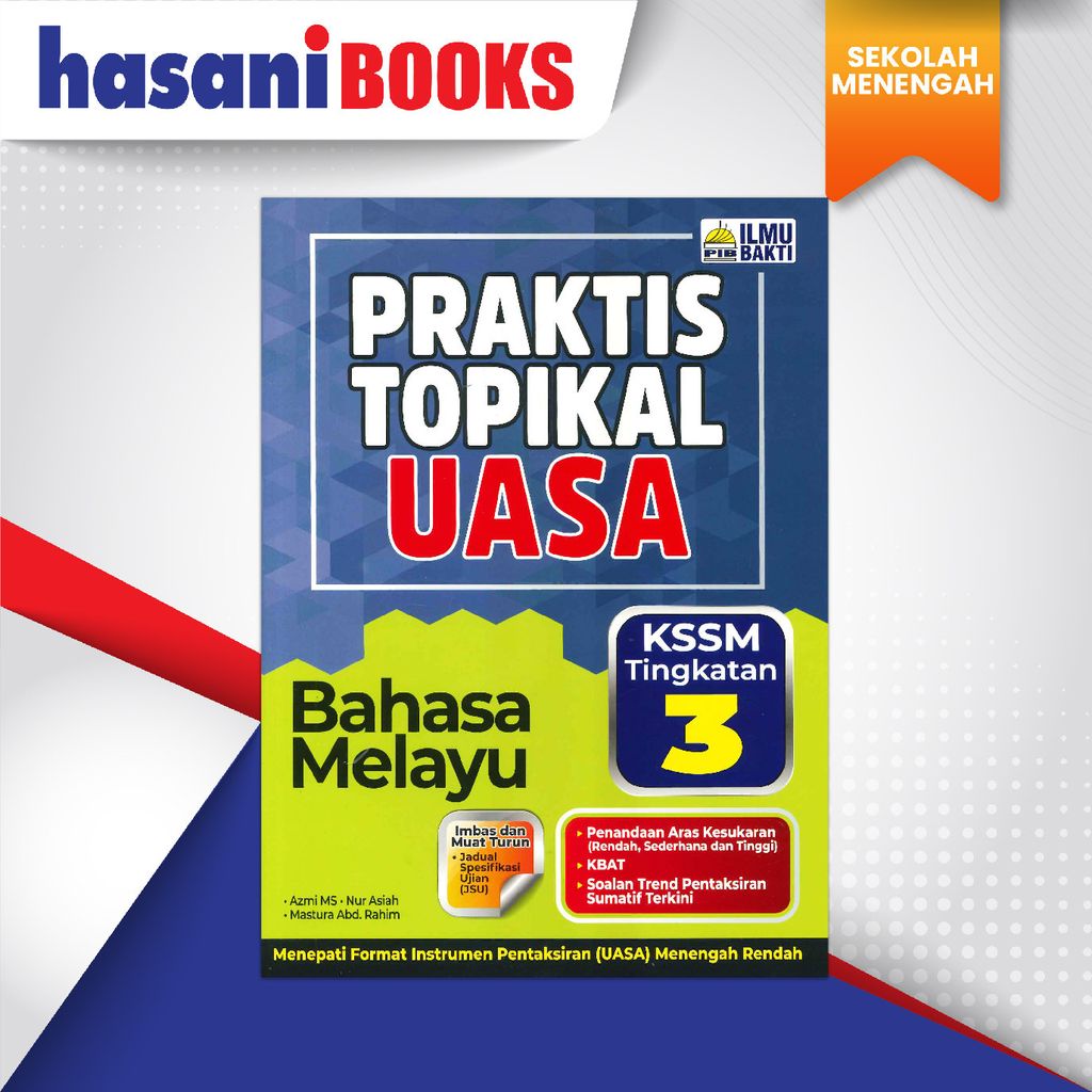 PIB PRAKTIS TOPIKAL UASA TING 3 BM-02