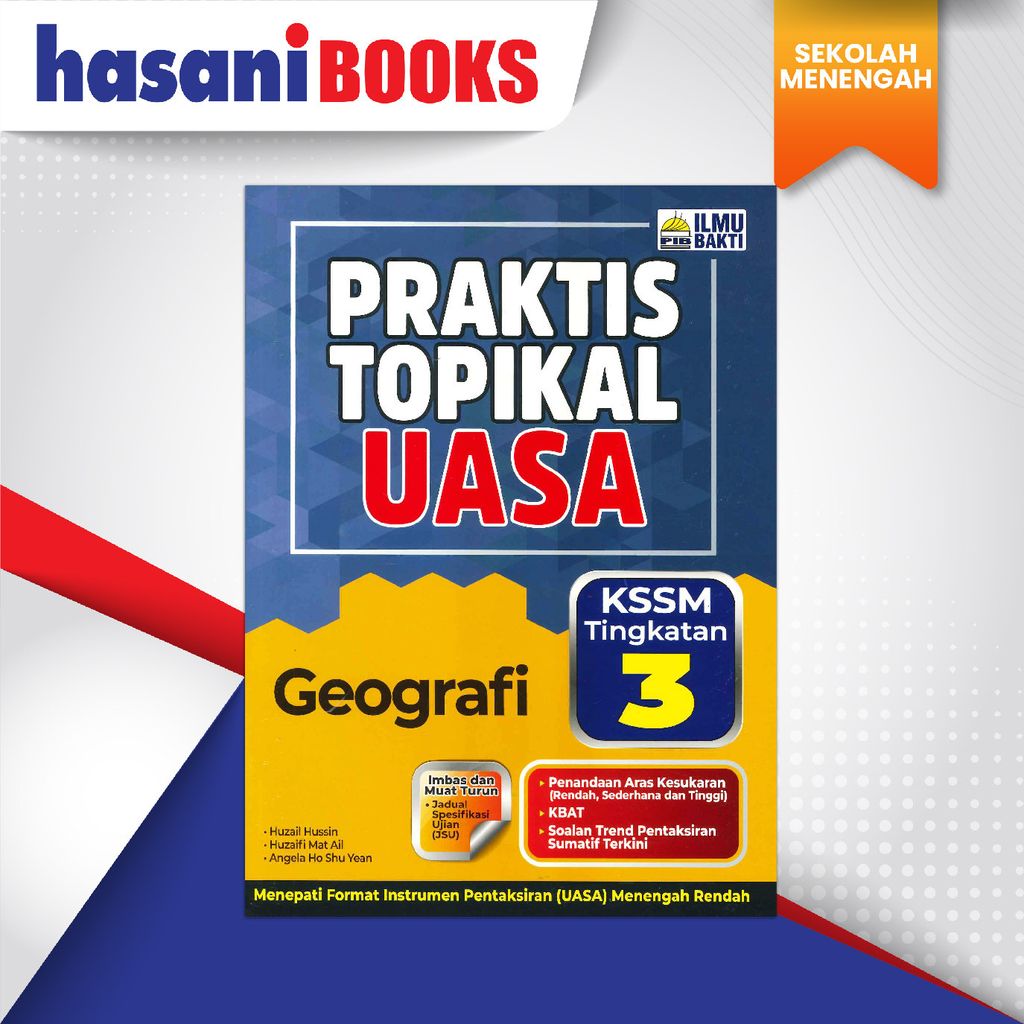 PIB PRAKTIS TOPIKAL UASA TING 3 GEO