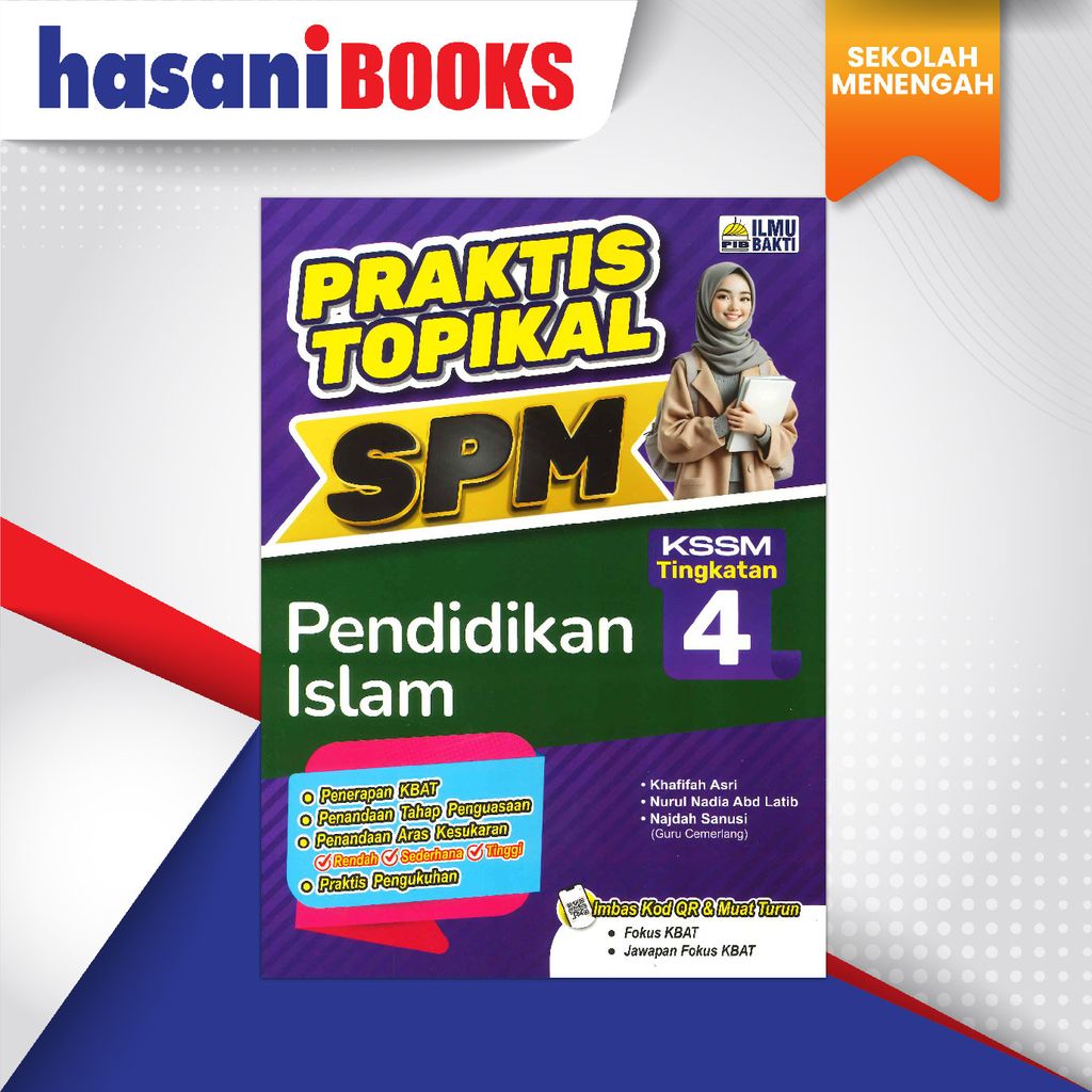 PIB PRAKTIS TOPIKAL SPM TING 4 P.ISLAM-01