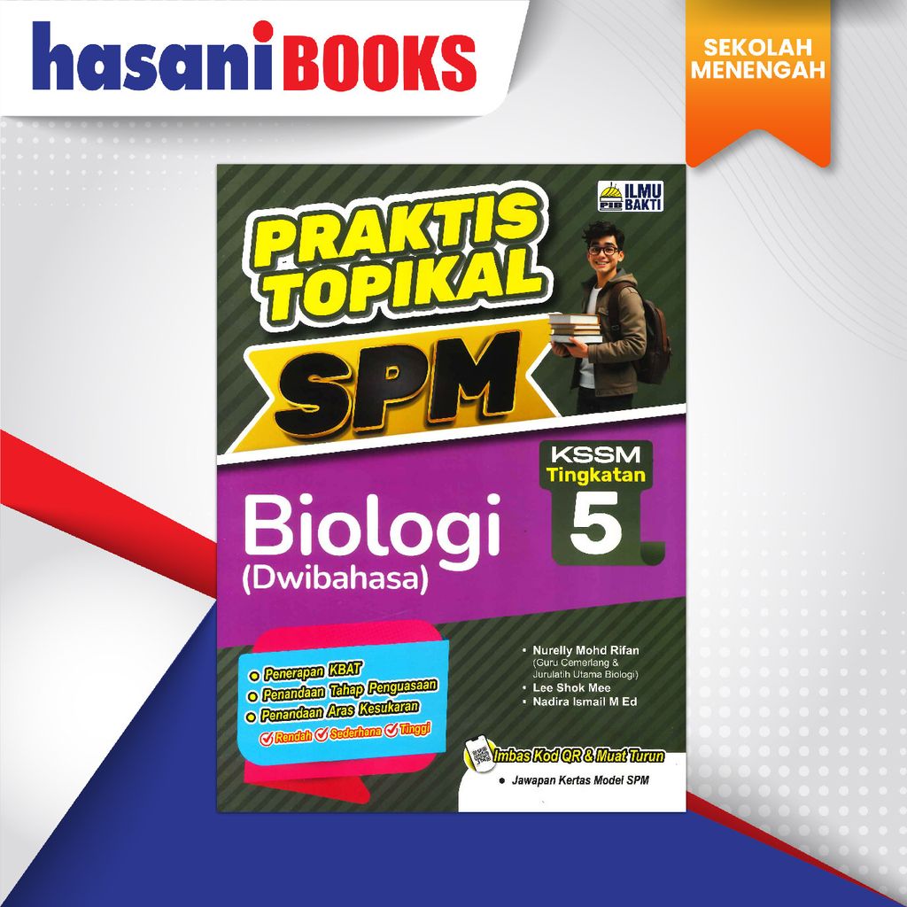 PIB PRAKTIS TOPIKAL SPM TING 5 BIO-01