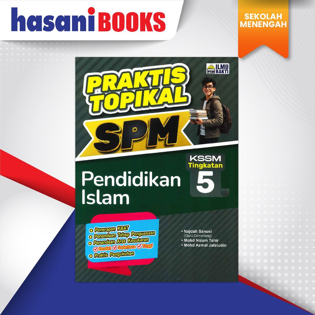 PIB PRAKTIS TOPIKAL SPM TING 5 P.ISLAM-01