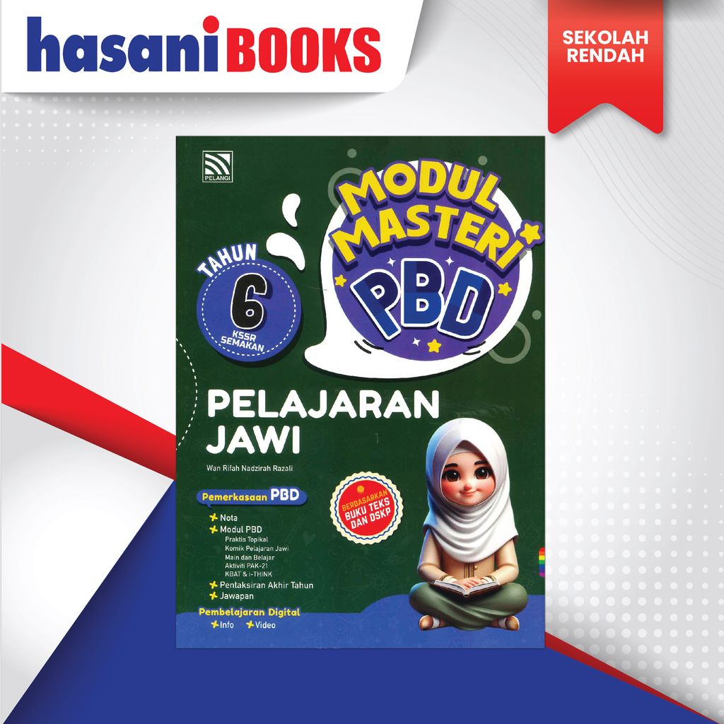 MODUL MASTERI THN 6 JAWI-01