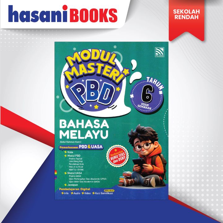 MODUL MASTERI THN 6 BM-01