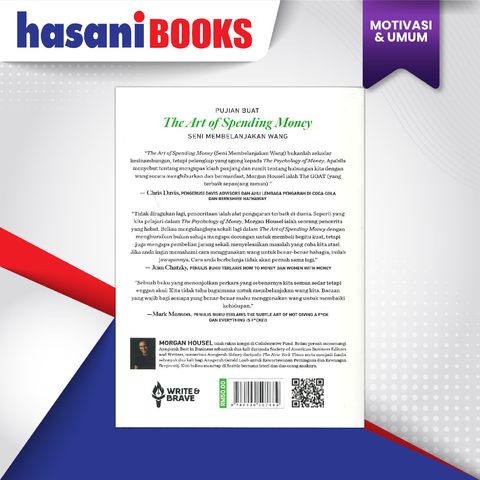 THE ART OF SPENDING MONEY-02