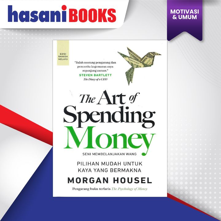 THE ART OF SPENDING MONEY-01